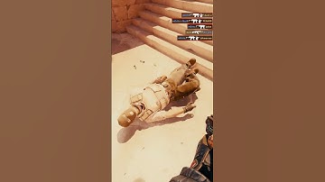 Quad Anubis MP9 Rampage!