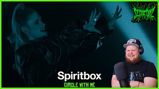 BAND MANAGER reacts to Spiritbox - Circle With Me [SeddzSayz]