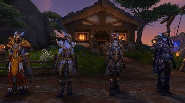 Legion Pre-Expansion Patch Survival Guide