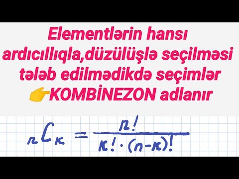 Video: Yaradıcılığın Iki 