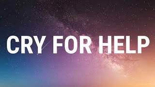 Struggle Jennings & Brianna Harness - Cry For Help (Lyrics)