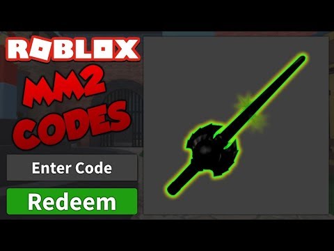 Murder Mystery 2 Codes Youtube - roblox murderer mystery 2 codes halloween 2018