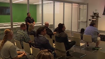 Q4 Public Safety Forum