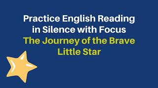 Boost Your Focus & Reading Fluency | Level 3 English Comprehension Practice