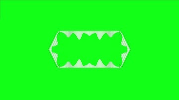 BEST AUDIO SPECTRUM VISUALIZER GREEN SCREEN VIDEO FREE CHROMA KEY EFFECT HIGH DEFINITION REO TECH 73