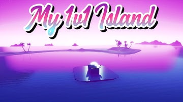 Welcome To My Aesthetic 1v1 Map