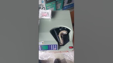 Godrej swift turbo bundle note counting machine