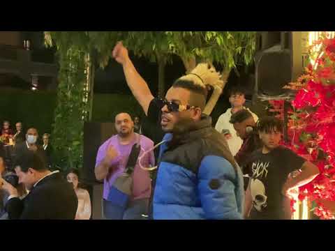 الجنرال اوكا ومحمد بابا لايف من التجمع