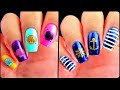 New Nail Art 2021 💅 20 Best Nails Art Ideas & Designs 2021 | Easy & Fabulous 2021 Nail Art Trends