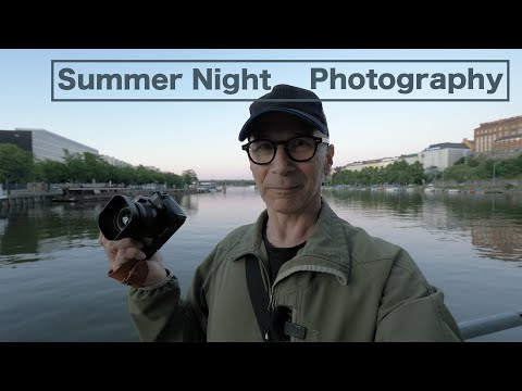 From Dusk till Dawn –Summer Night Photography