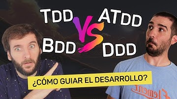 ¿Quién debe escribir los Tests de Aceptación de ATDD?