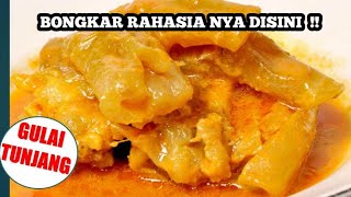 Authentic Padang style curry recipe || how to cook it