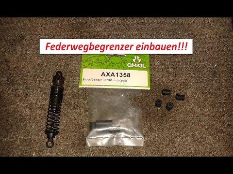 Raid HP Federwegbegrenzer Clip-On 12mm – Verhinde Produktbild-Vorschau 14