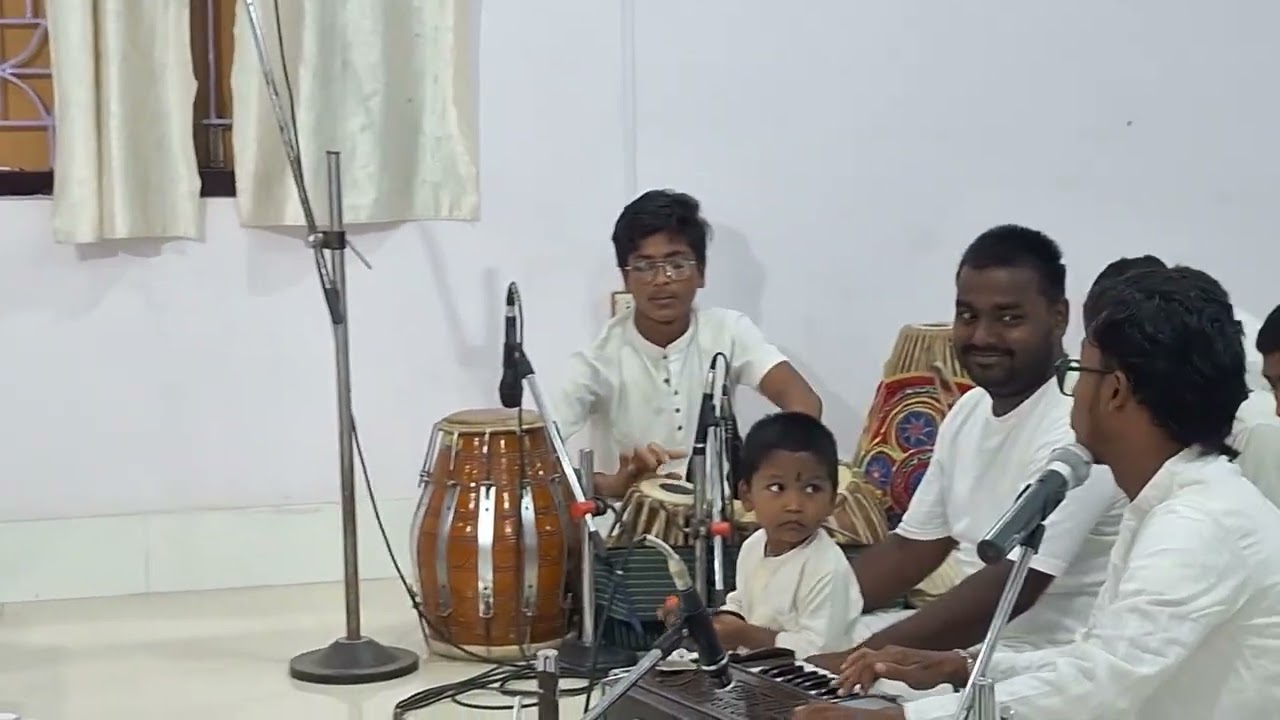 ମାନସ ରଞ୍ଜନ ଭାଇ ସତସଙ୍ଗ ନିବେଦନ କରିଛନ୍ତି on dt 16.03.2025