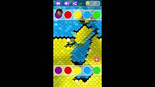 FLIP SIMULATOR Sequin diy android kids game screenshot 5