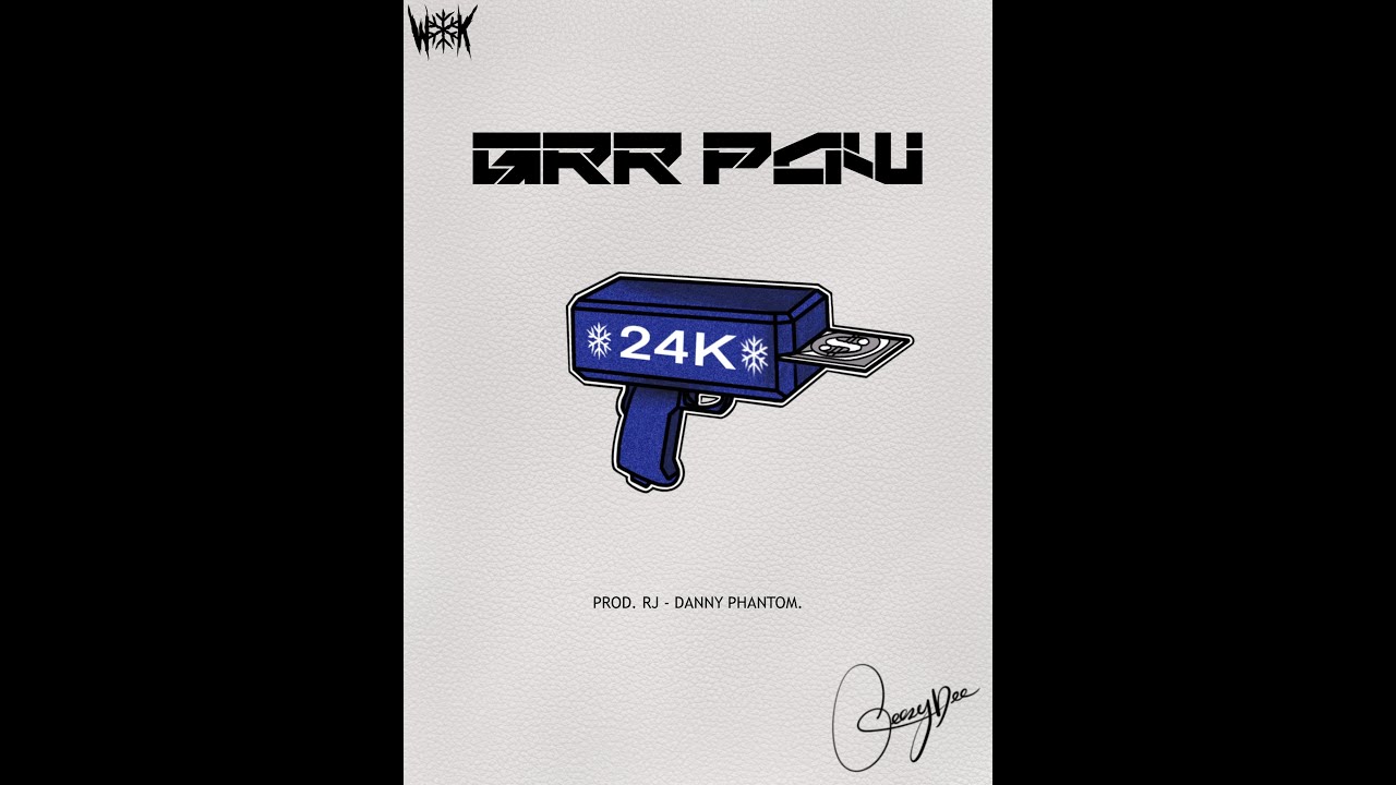 GRR PAW (Video Oficial) - GeezyDee (Prod. DannyPhantom x RJ) auf YouTube ansehen