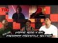 Trippie Redd & IDK Freshman Freestyle Reaction