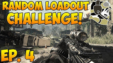 Random Class Loadout Challenge - Episode 4