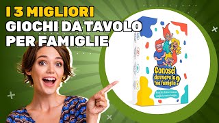 I 3 migliori giochi da tavolo per famiglie 2026: guida rapida per trovare la scelta ideale screenshot 4