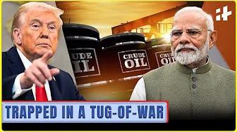 India Trapped Between Navigating U.S. Tariffs and Russian Oil Deals