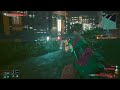 Rebecca's shotgun location in Cyberpunk 2077 - Cyberpunk Edgerunners Anime