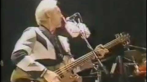 The Who - Trick of The Light 1989