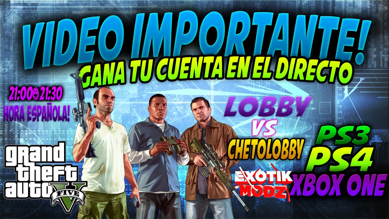 Como Conseguir El Gta 5 Gratis Para Ps4
