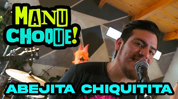 Manu Choque - Abejita chiquitita (cover Plim plim, version Punk)
