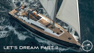 Voiliers Beneteau vs Jeanneau - Top 4 of the best Sail Yachts ( 51 to 65 feet ) Let’s dream part II
