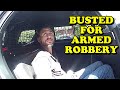 Florida Man gets Busted for Armed Robbery and False Imprisonment - Eustis, Florida - April 21, 2023