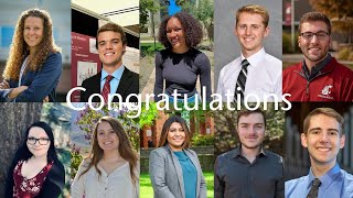 2020 Top Ten Seniors Award Ceremony