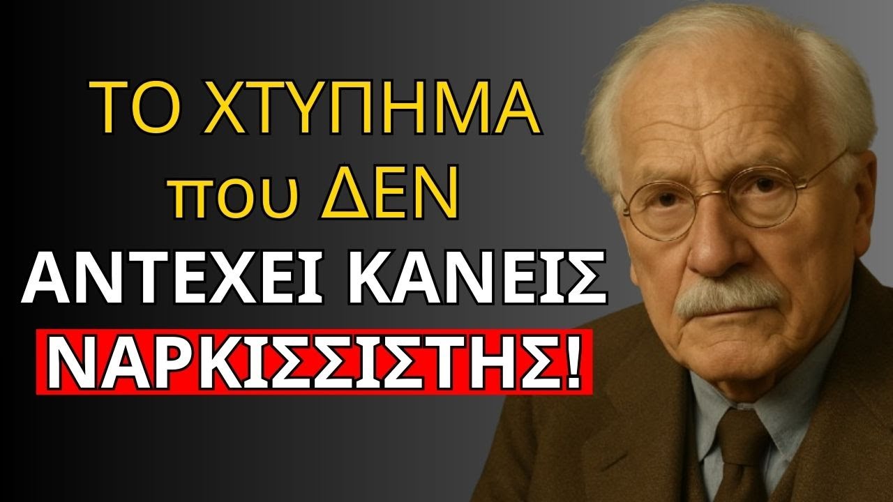 Η ΠΙΟ ΣΚΛΗΡΗ ΤΙΜΩΡΙΑ που ΣΥΝΤΡΙΒΕΙ έναν ΝΑΡΚΙΣΣΙΣΤΗ (και μπορείς να την εφαρμόσεις ΑΜΕΣΩΣ!)