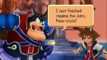 Hollow Bastion - Kingdom Hearts Re:Coded LIVE