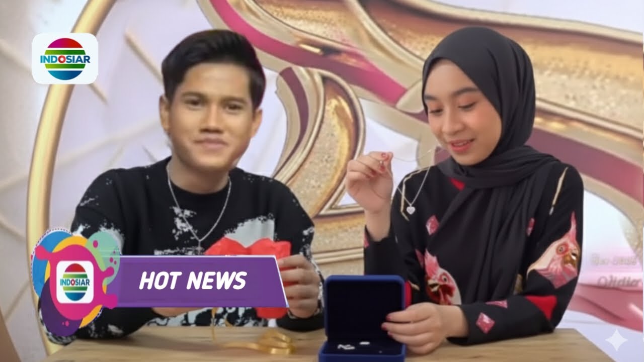 Tepat malam Ini !! Diam² Valen Berikan Kejutan Spesial Untuk Mila Saat Kembali Ke Asrama DA7.