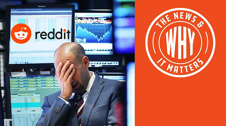 GAMING the System: Has Reddit Changed Wall St. as We Know It? | The News & Why It Matters | Ep 705