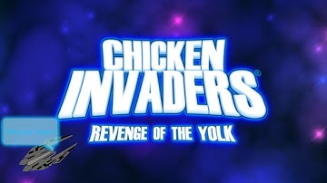Chicken invaders animation in sticknodes