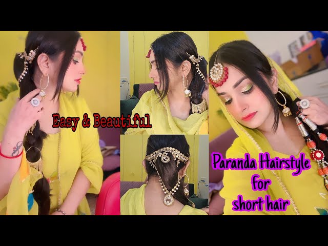 The perfect fun and playful hairstyle for your next wedding event! Usi... |  TikTok