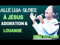 ALLÉLUIA GLOIRE || ADORATION & LOUANGE||  MEDINE PETIT -HOMME  🙏🙌🙏🙌🎵🎤