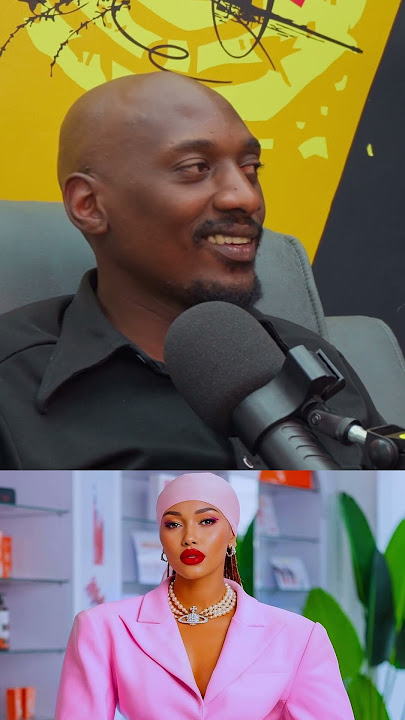 Huddah Monroe - Cyrus Jirongo Alinitoa Block Na Vile Watu husema Waluhya Hawatoi pesa