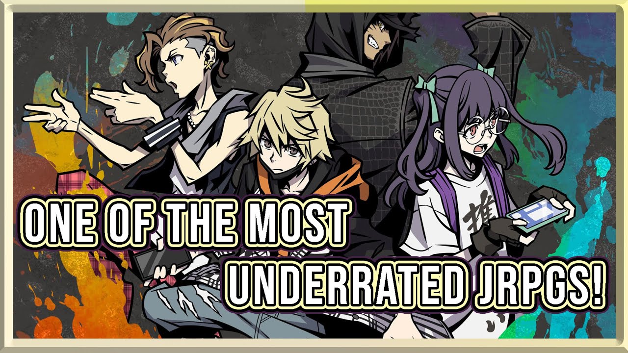 NEO: The World Ends With You' Review: Stylishly Singular JRPG Sequel