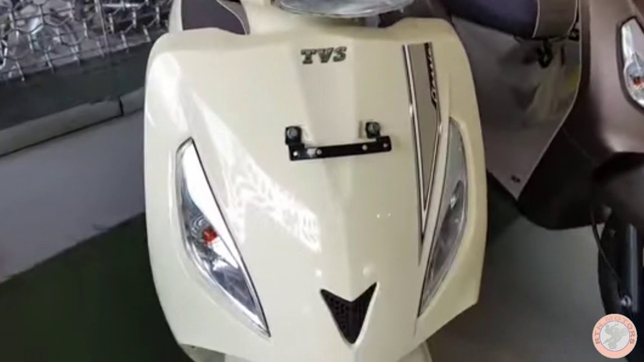 2018 TVS JUPITER CLASSIC - RTN.MOTORS