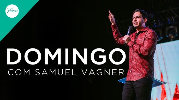 Quarta do Encontro com Samuel Vagner - Um Novo Eu (18.01.17) parte 02 