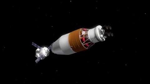 Life on Mars NASA reveals concepts for deep space habitat