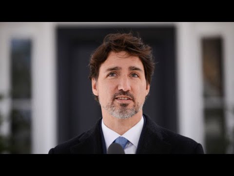 COVID-19 update: Trudeau addresses Canadians | Special coverage