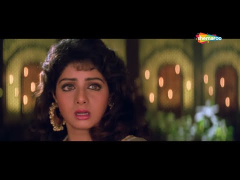 Tu Mujhe Kabool ｜  Khuda Gawah (1993 ) | Amitabh Bachchan ｜ Sridevi ｜ Lata Mangeshkar ｜Mohd Aziz