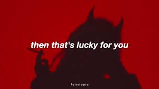 espen lind - lucky for you (lyrics) Resimi