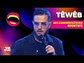 Twb les compliments  bruxelles  tarmac comedy