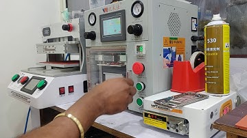 Magic Mold Part 2 | S7Edge LCD Lamination