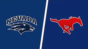 SMU vs Nevada LIVE | NCAAF 2024 | College Football Week 1 LIVE thumbnail