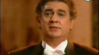 Placido Domingo - La Ultima Canzone (London - 1992)